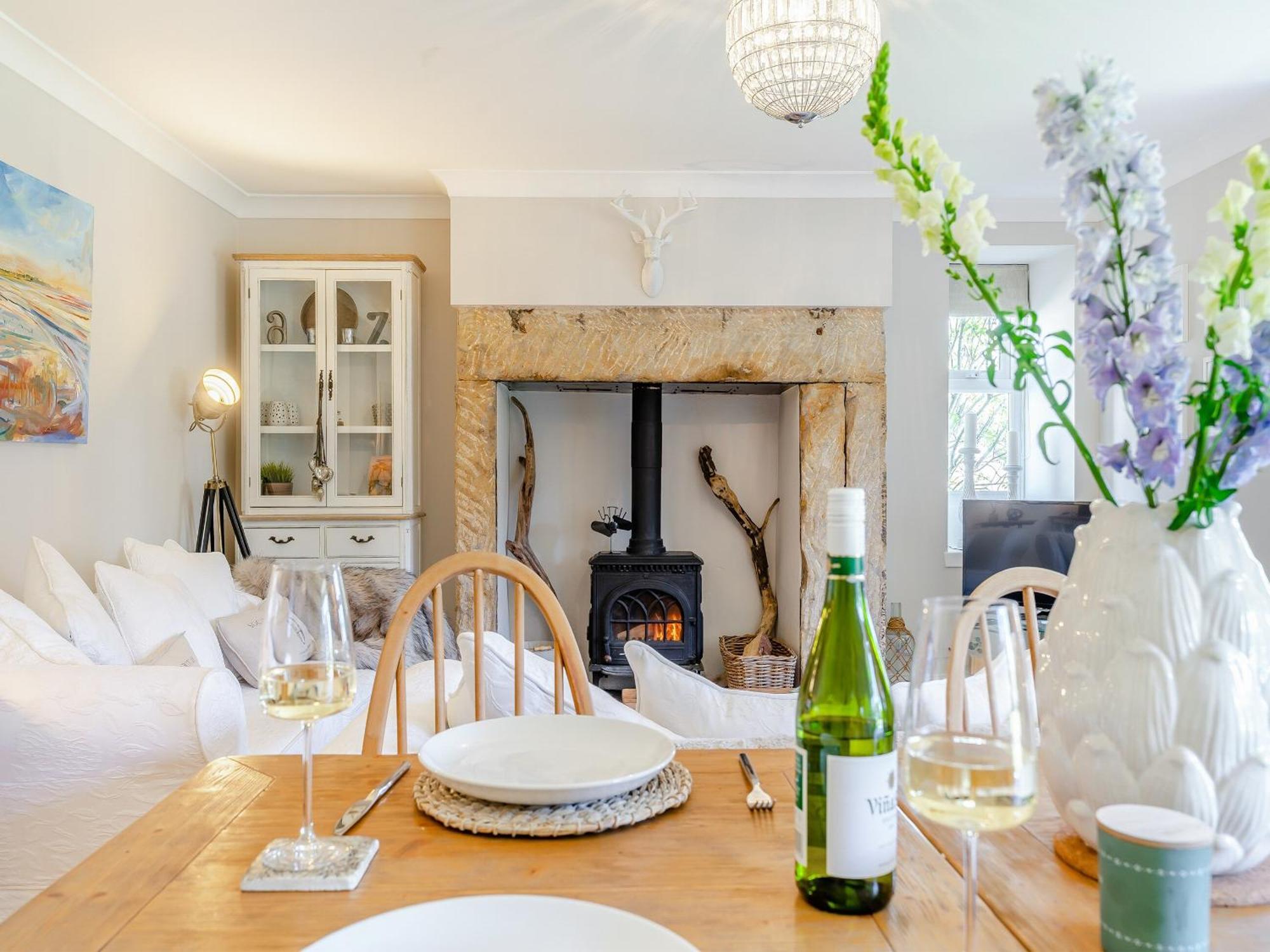 Percy Cottage Chatton 外观 照片