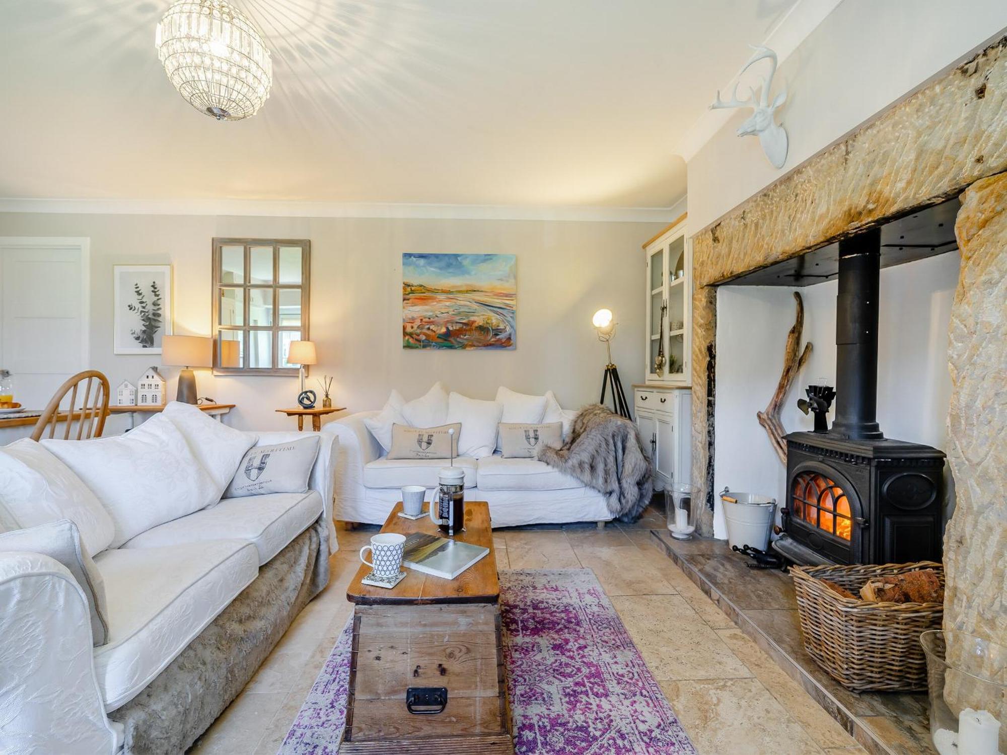 Percy Cottage Chatton 外观 照片